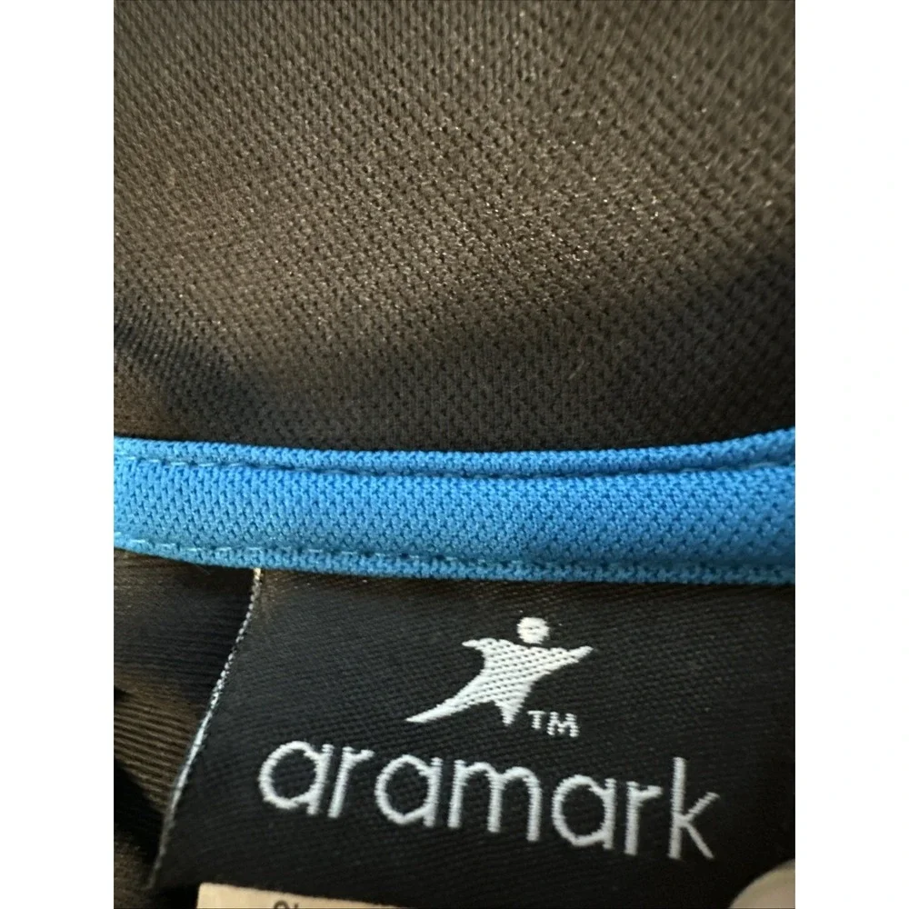 Aramark shirt men
